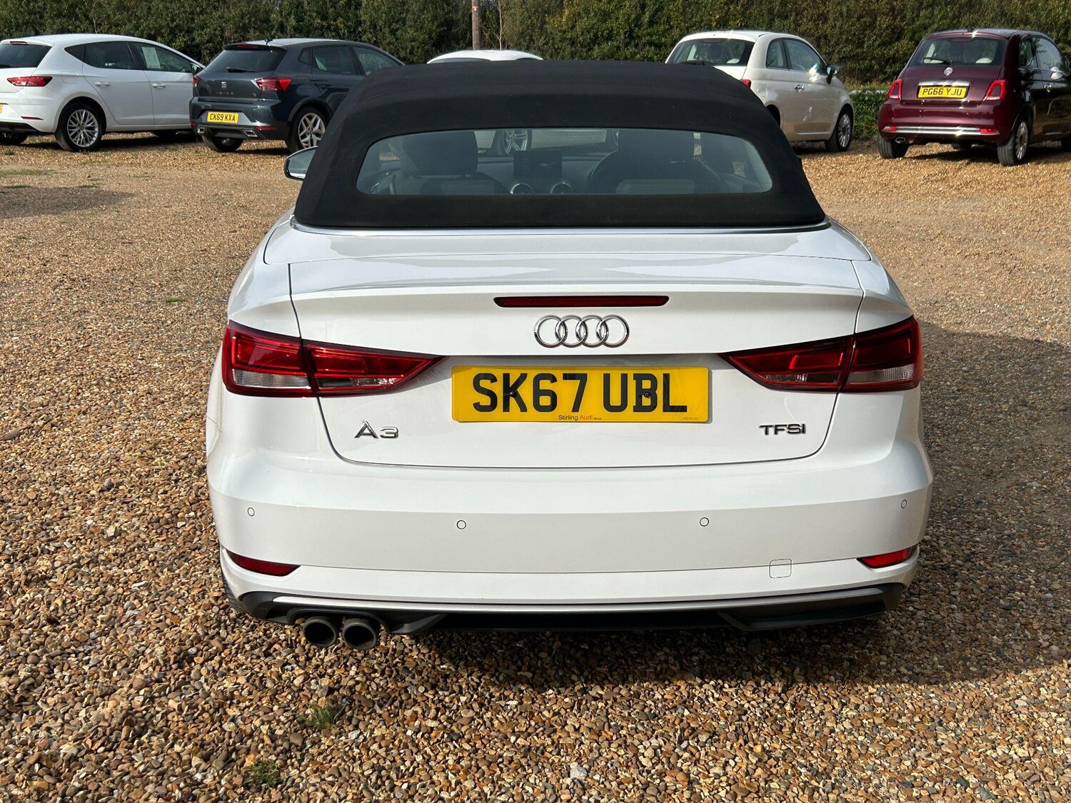 Used Audi A3 2017 for sale - 77524057: Photo 15