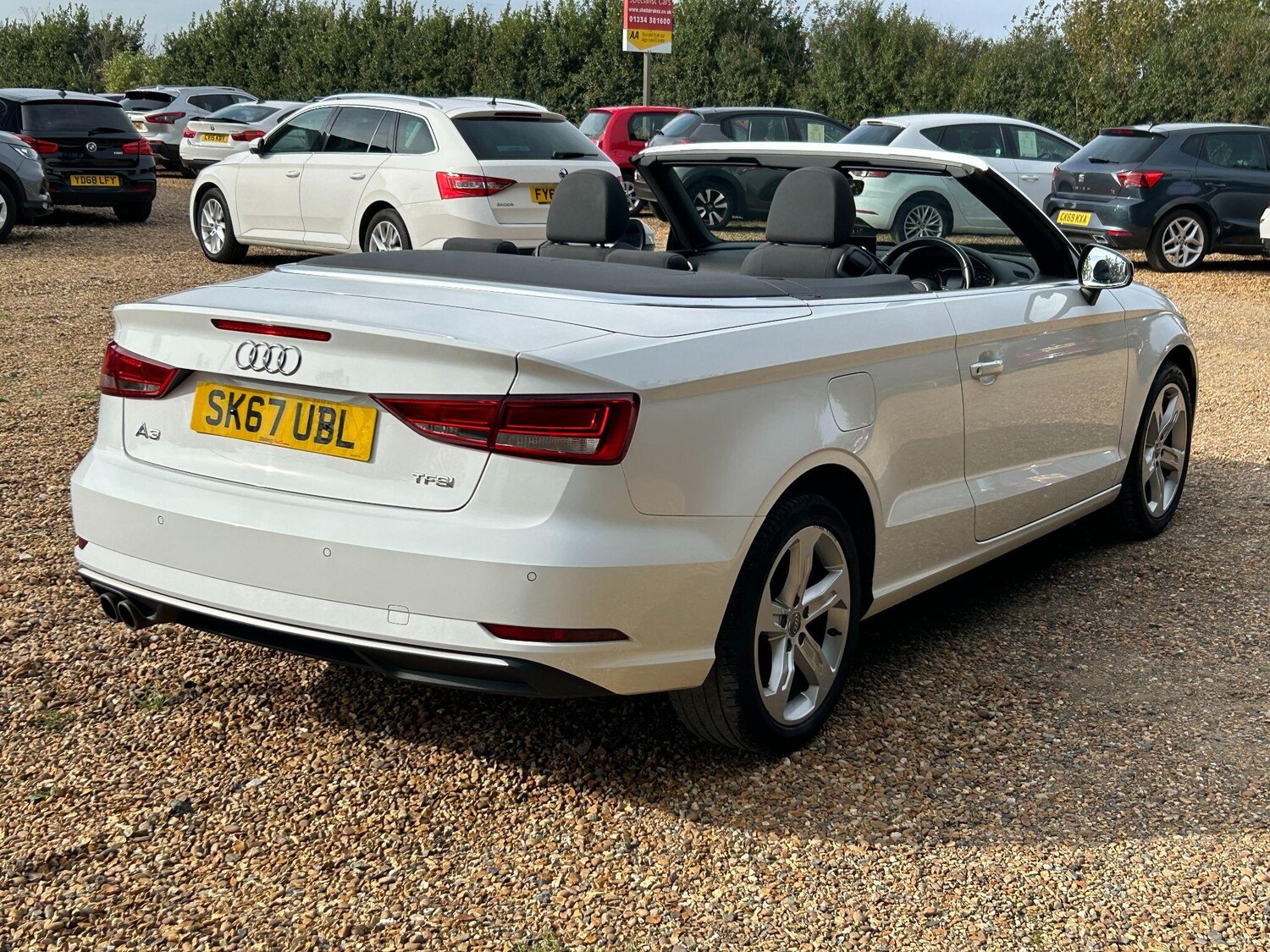 Used Audi A3 2017 for sale - 77524057: Photo 18