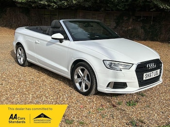 2017 (67) - 1.5 TFSI Sport 2dr