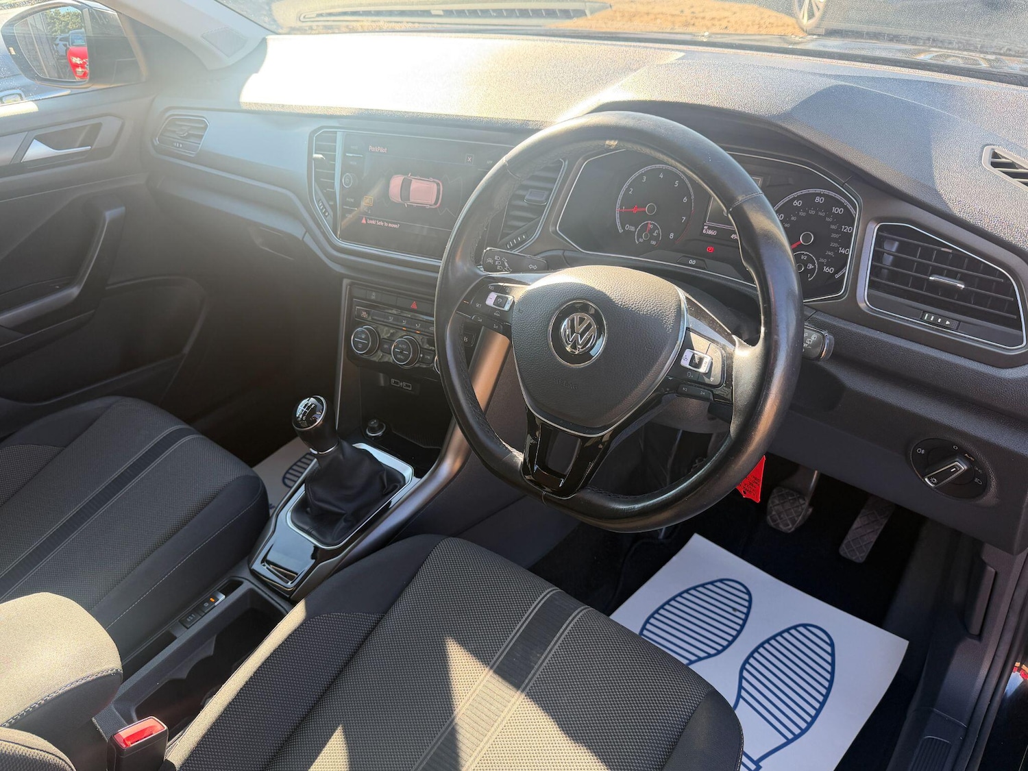 Used Volkswagen T-Roc 2018 for sale - 78006814: Photo 10