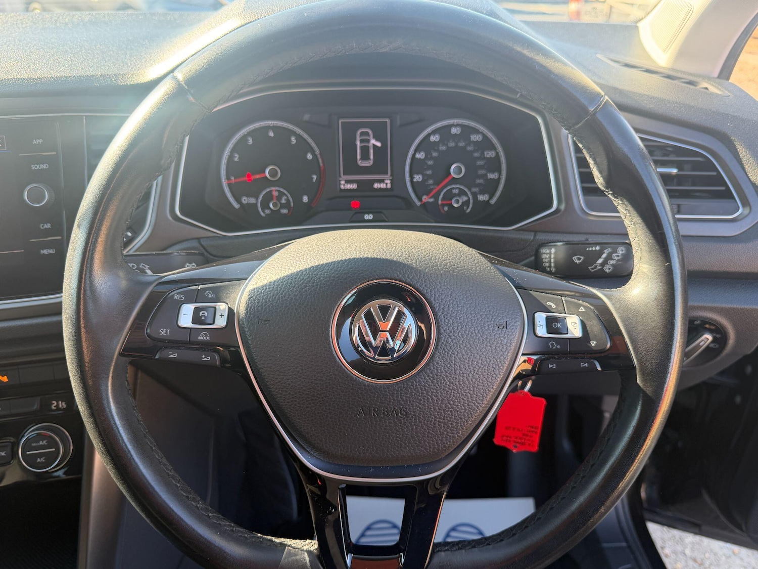 Used Volkswagen T-Roc 2018 for sale - 78006814: Photo 12