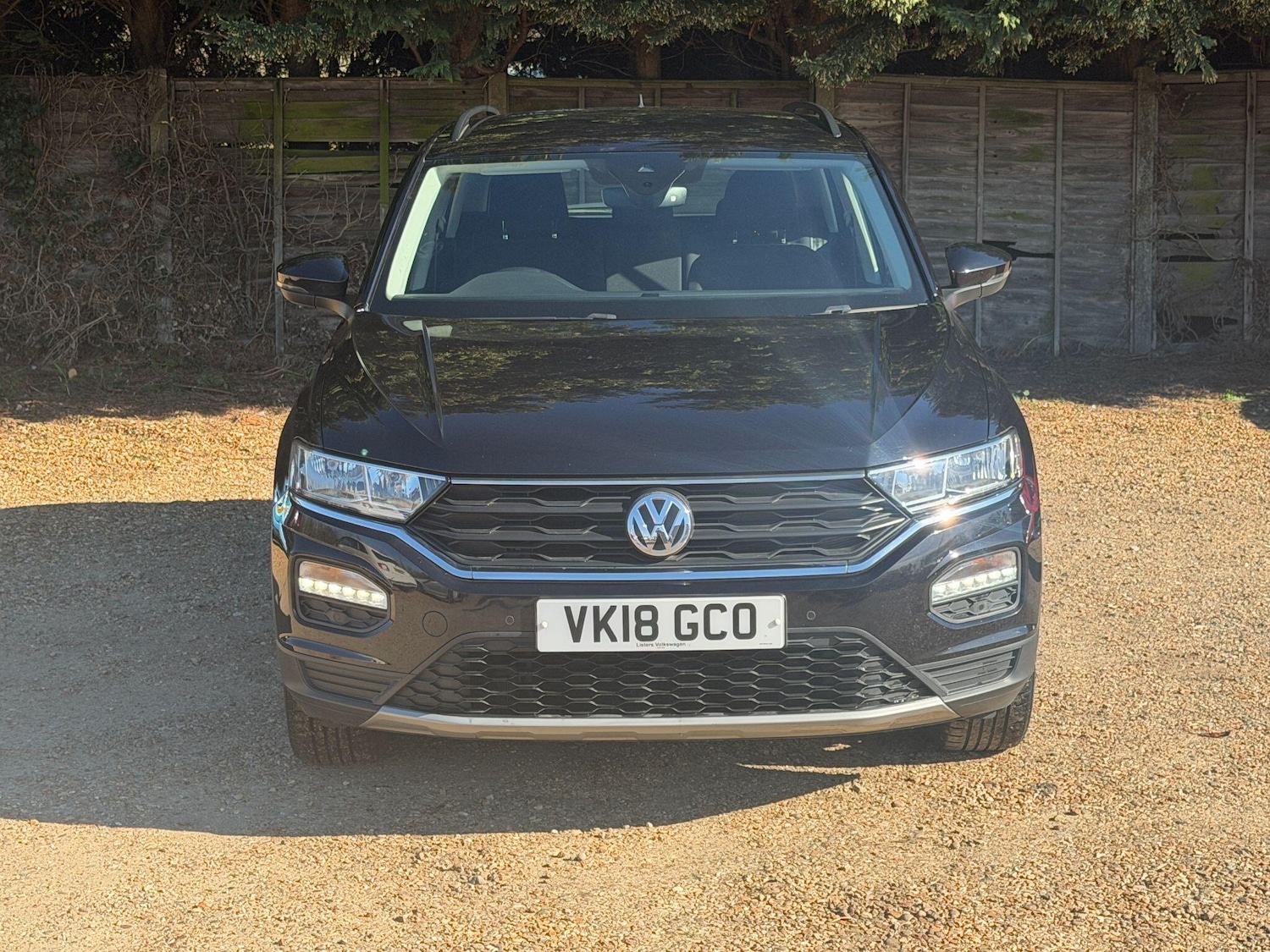 Used Volkswagen T-Roc 2018 for sale - 78006814: Photo 2