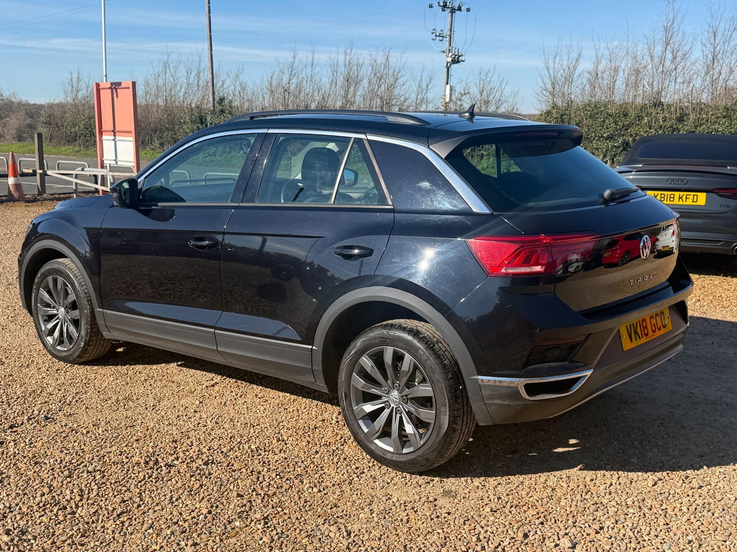 Used Volkswagen T-Roc 2018 for sale - 78006814: Photo 4