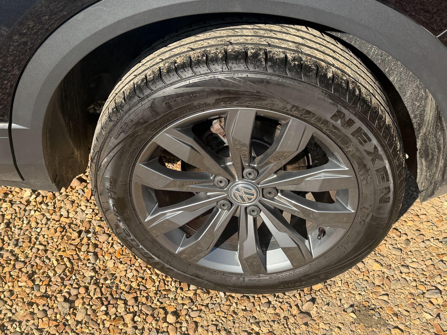 Used Volkswagen T-Roc 2018 for sale - 78006814: Photo 7