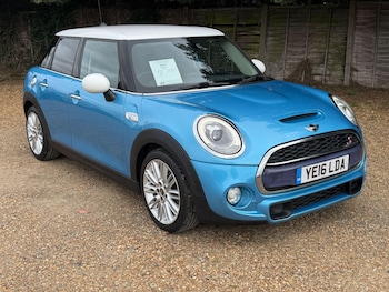 MINI Hatch feature image