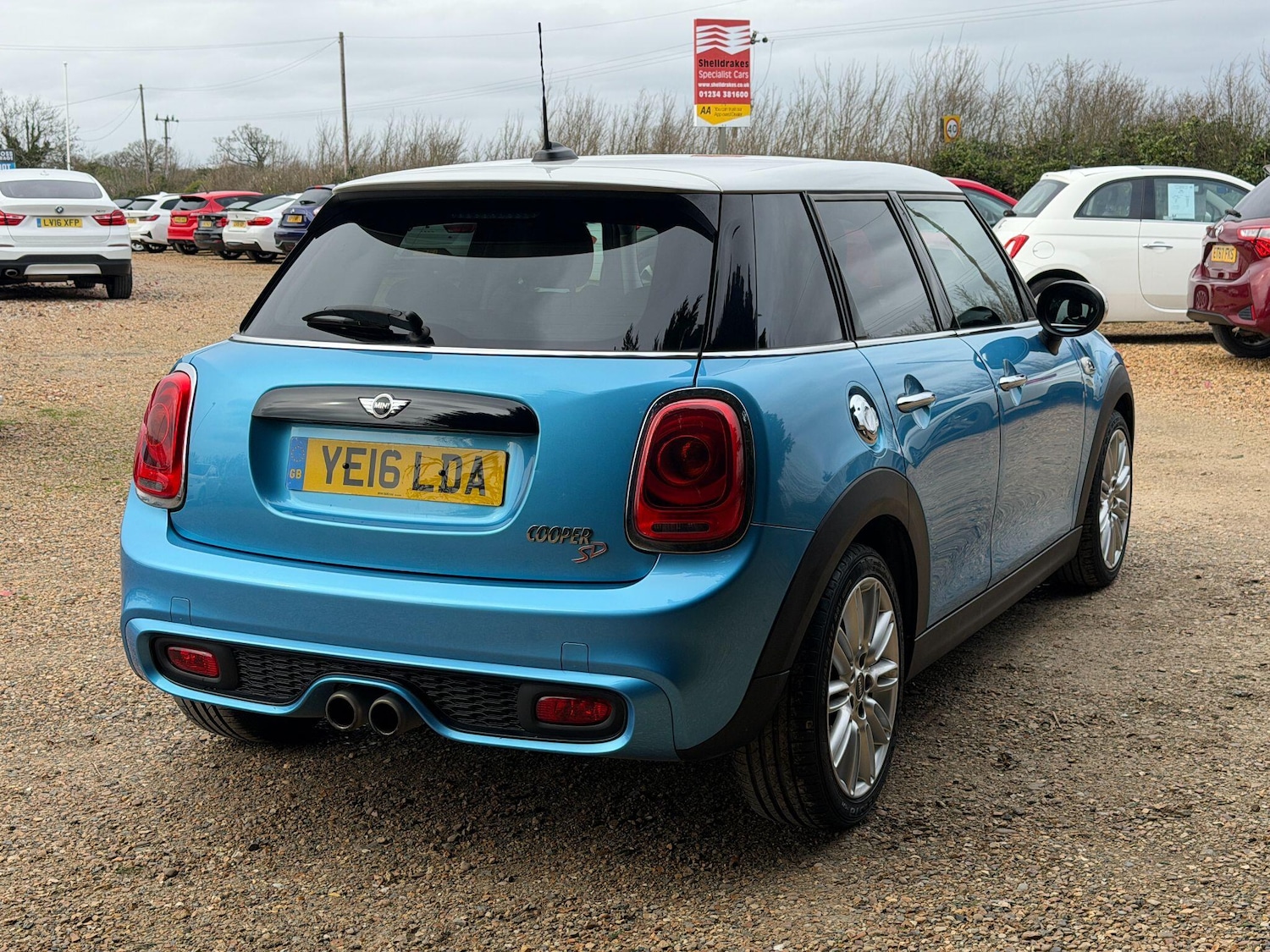 Used MINI Hatch 2016 for sale - 77898418: Photo 30