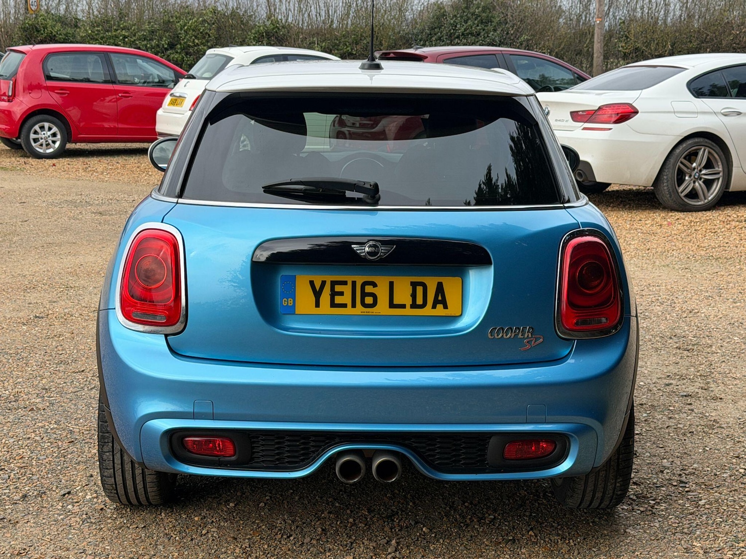 Used MINI Hatch 2016 for sale - 77898418: Photo 7