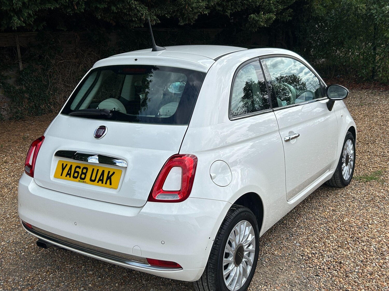 Used Fiat 500 2019 for sale - 77574375: Photo 10