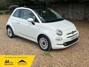 Fiat 500 feature image