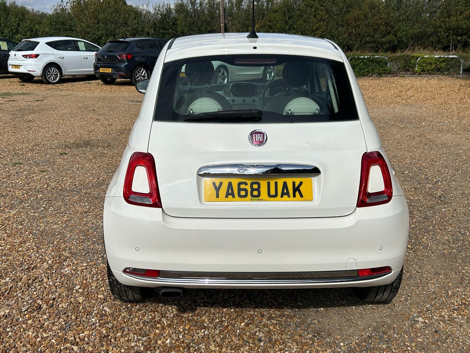 Used Fiat 500 2019 for sale - 77574375: Photo 20