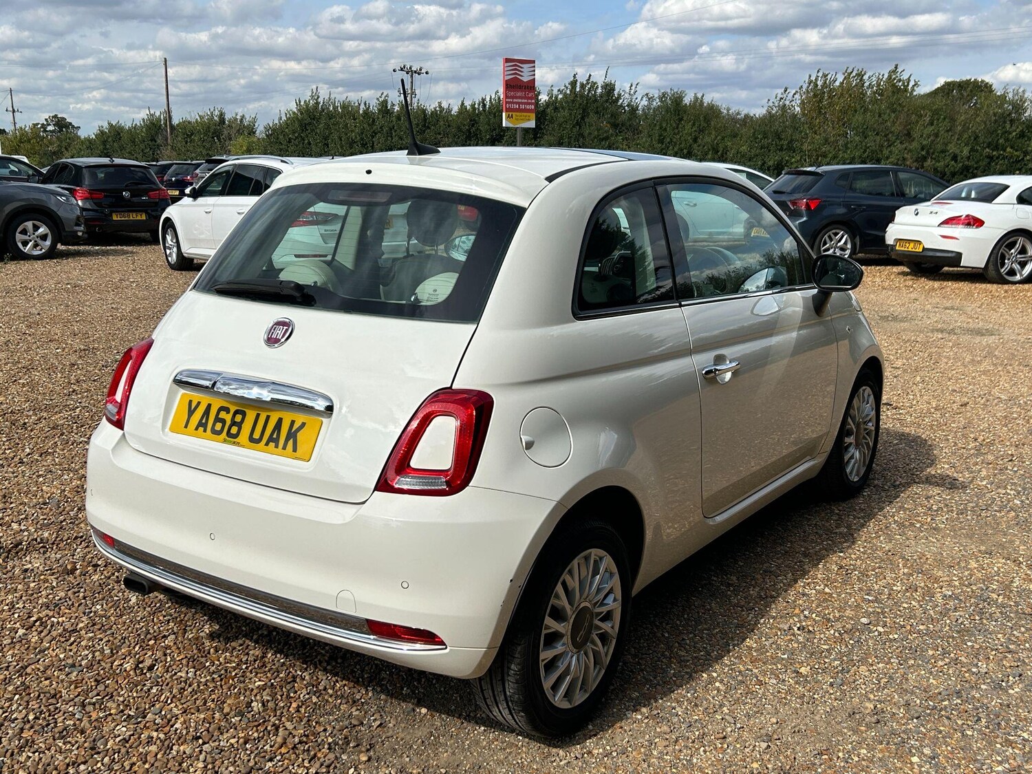 Used Fiat 500 2019 for sale - 77574375: Photo 21