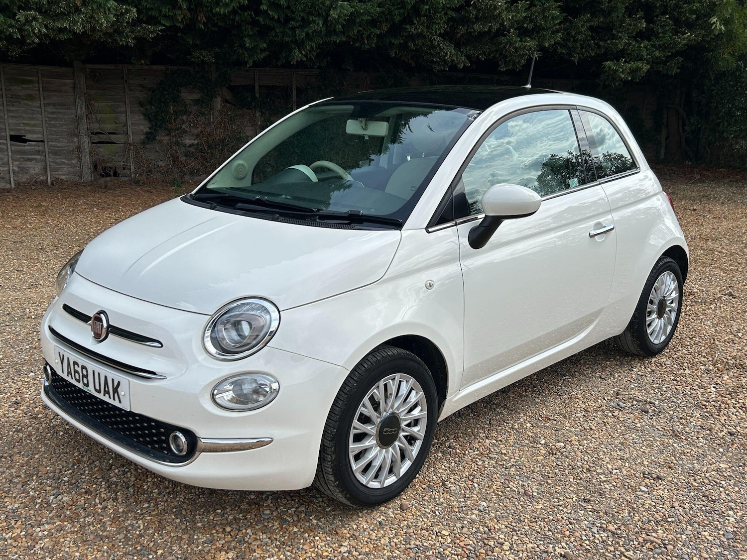 Used Fiat 500 2019 for sale - 77574375: Photo 4