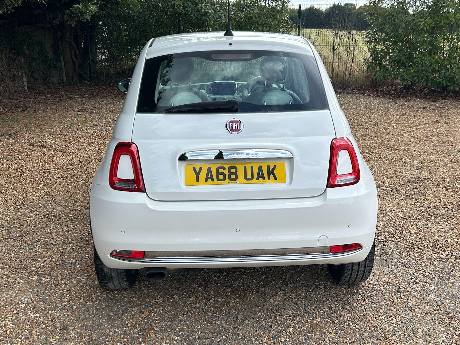 Used Fiat 500 2019 for sale - 77574375: Photo 9