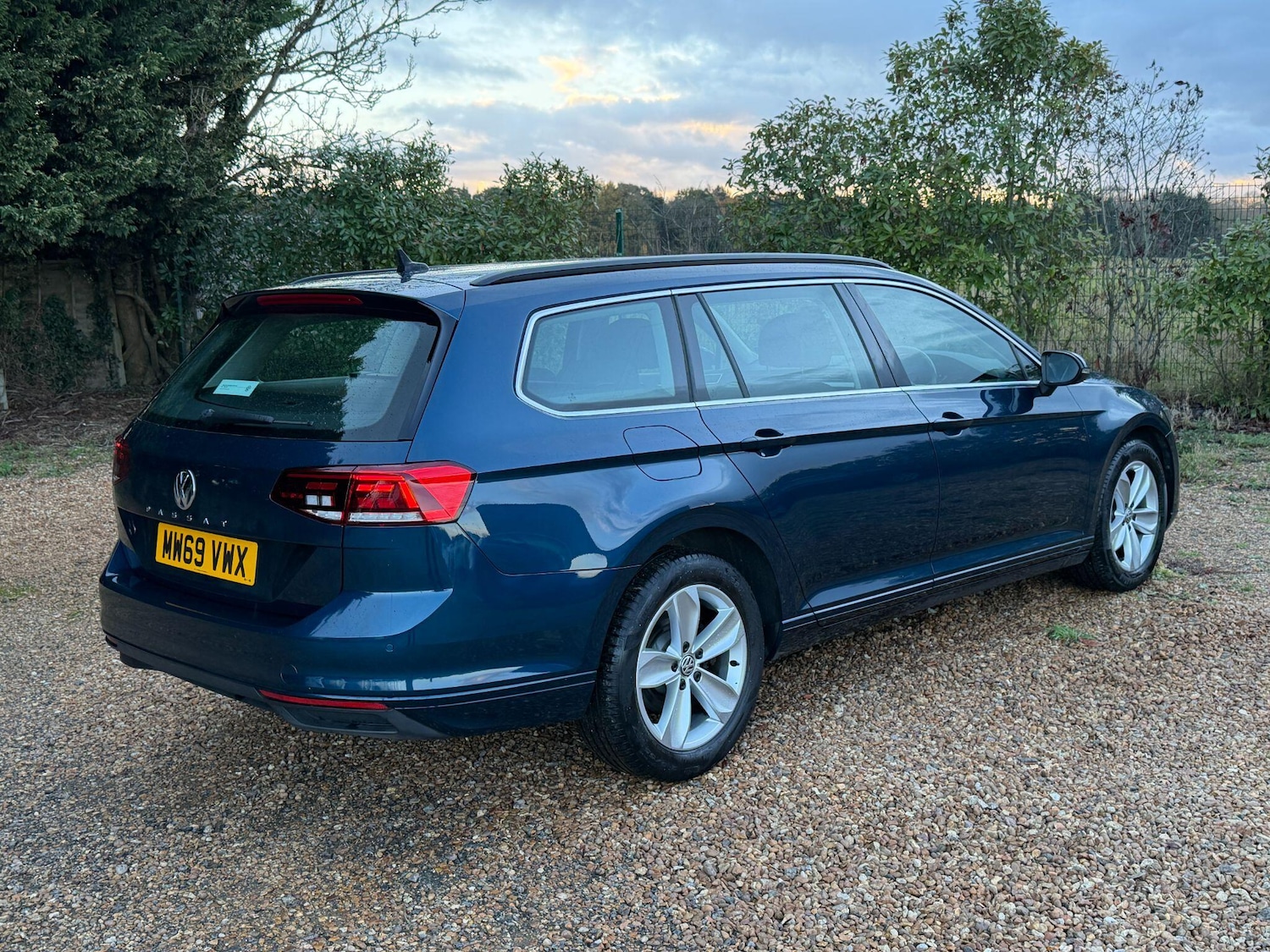 Used Volkswagen Passat 2020 for sale - 77523950: Photo 10