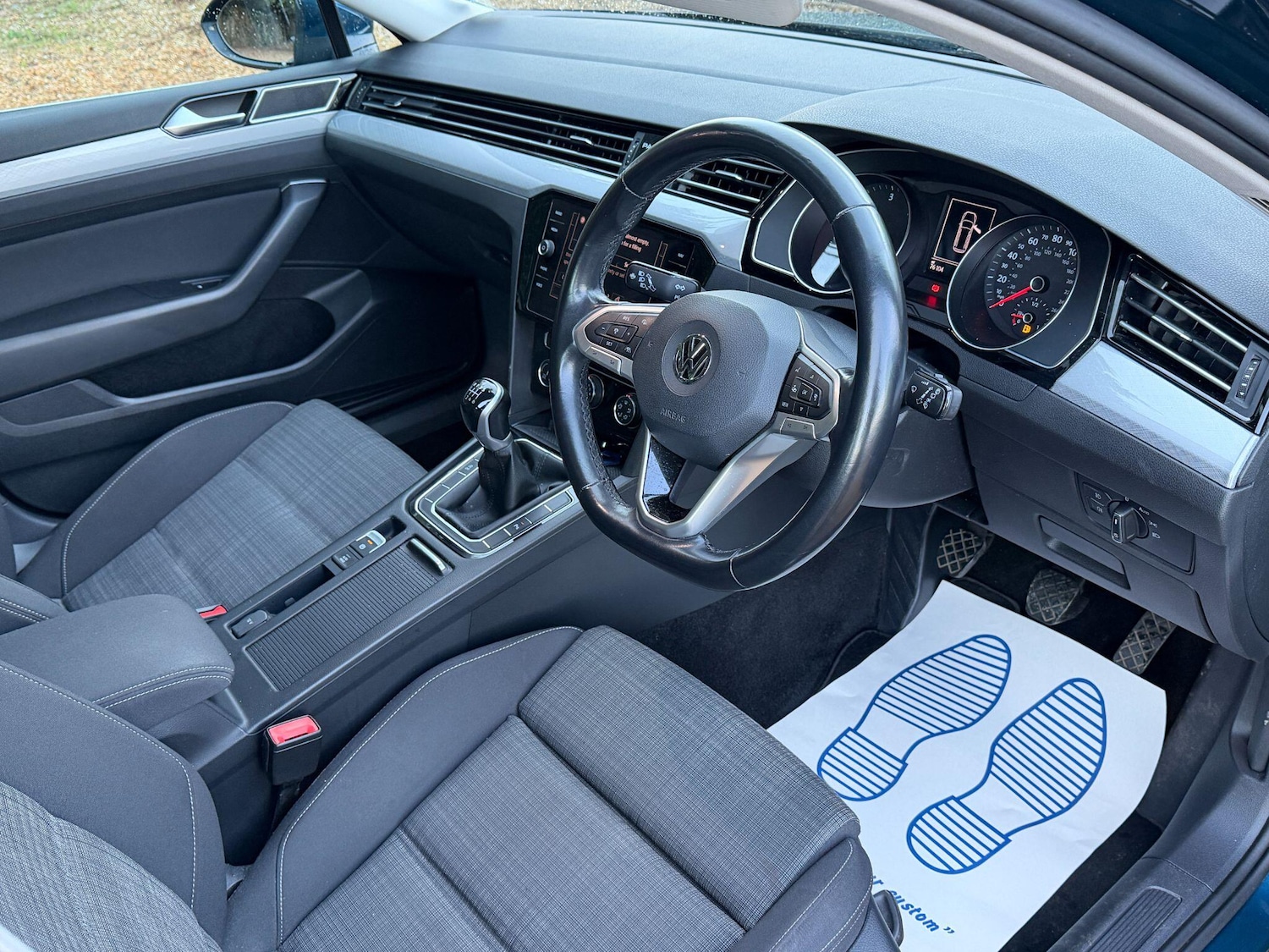 Used Volkswagen Passat 2020 for sale - 77523950: Photo 17