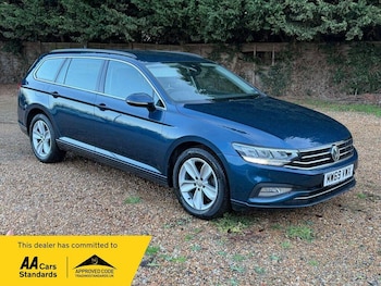 Used Volkswagen Passat 2020 for sale - 77523950: Photo