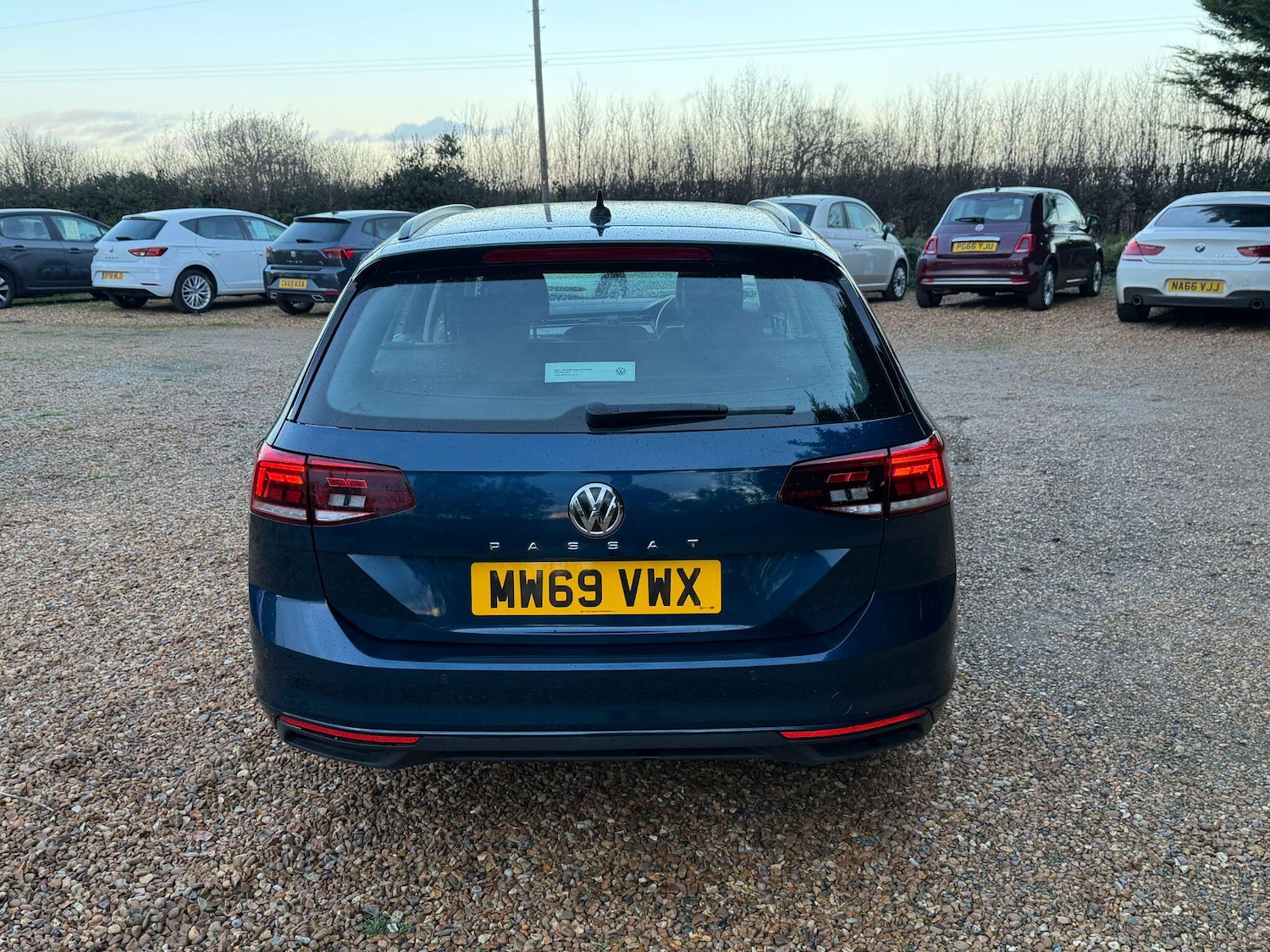 Used Volkswagen Passat 2020 for sale - 77523950: Photo 37