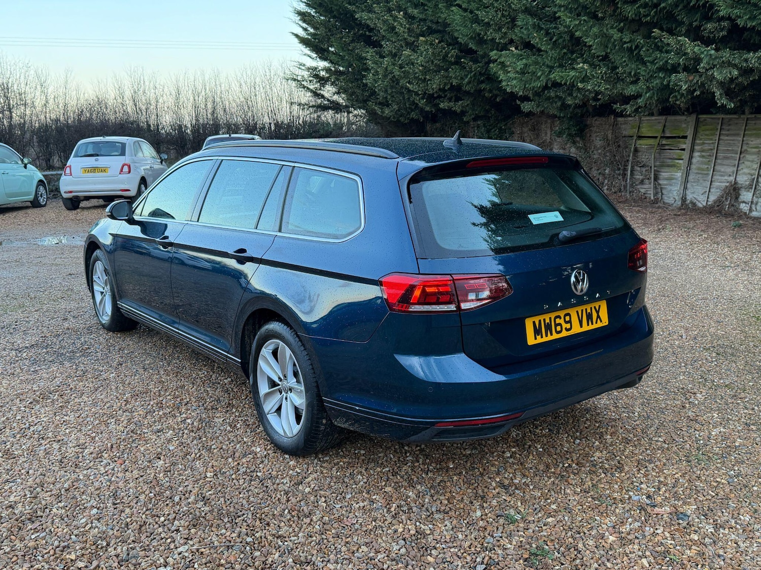 Used Volkswagen Passat 2020 for sale - 77523950: Photo 7