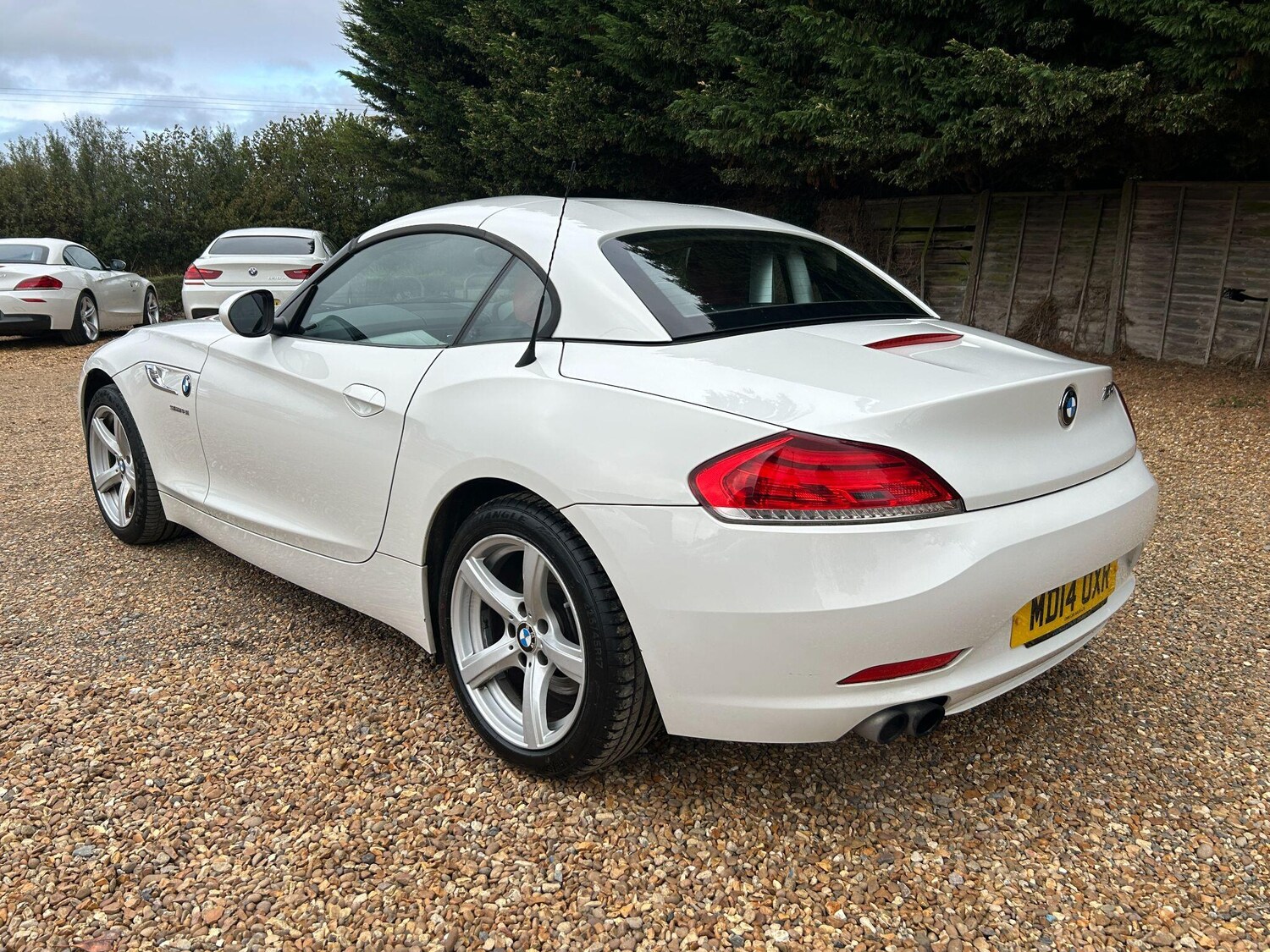 Used BMW Z4 for sale - 77525176: Photo 15