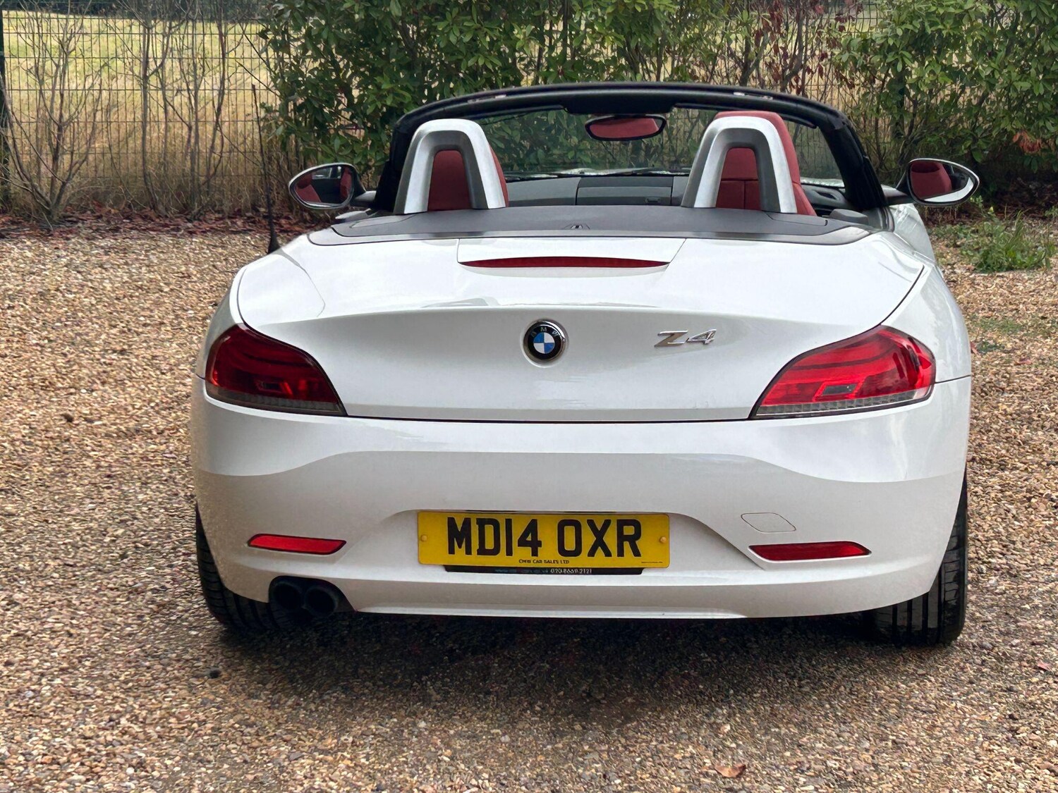 Used BMW Z4 for sale - 77525176: Photo 16