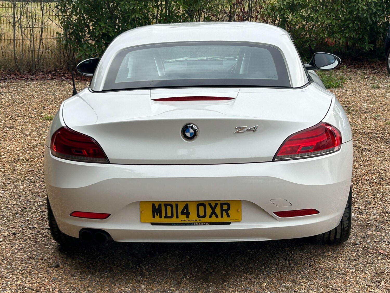 Used BMW Z4 for sale - 77525176: Photo 17