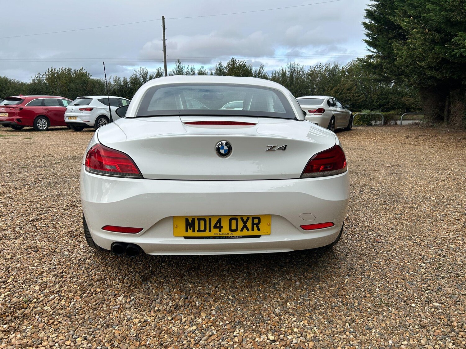 Used BMW Z4 for sale - 77525176: Photo 34