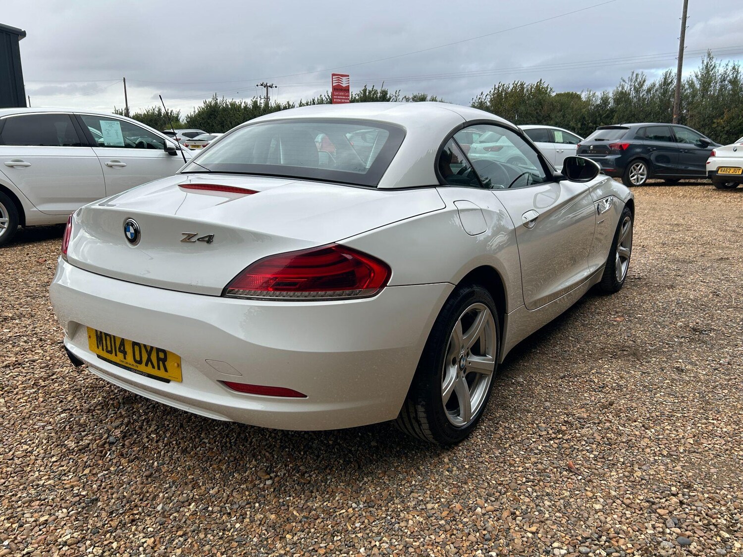 Used BMW Z4 for sale - 77525176: Photo 35
