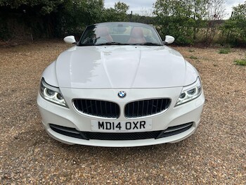 Used BMW Z4 2014 for sale - 77525176: Photo