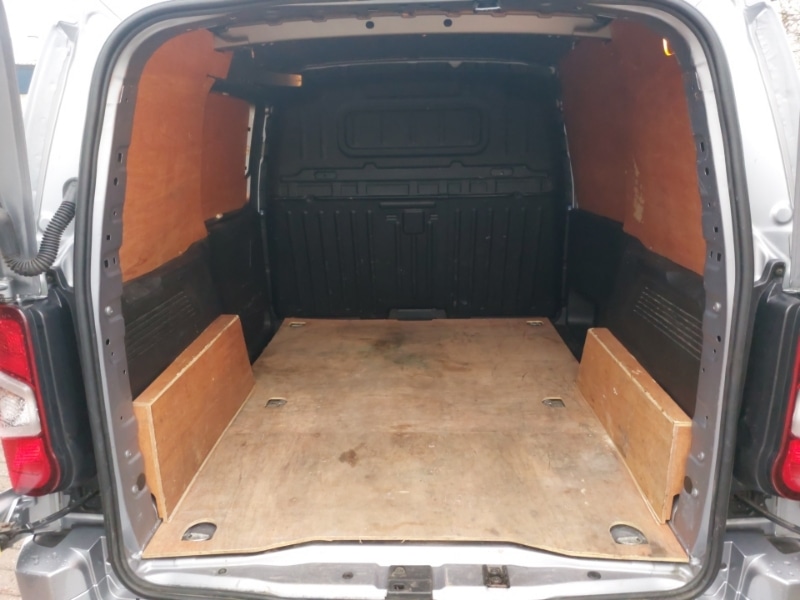 Used Vauxhall Combo 2019 for sale - 77338456: Photo 8