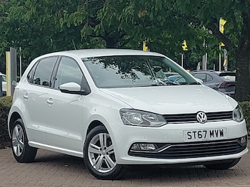 Used Volkswagen Polo 2017 for sale - 79506031: Photo
