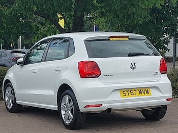 Used Volkswagen Polo 2017 for sale - 79506031: Photo