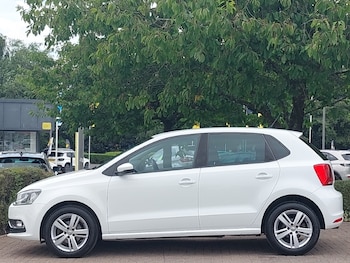 Used Volkswagen Polo 2017 for sale - 79506031: Photo