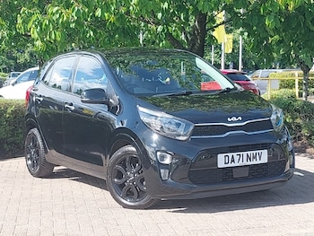 Used Kia Picanto 2021 for sale - 78821292: Photo