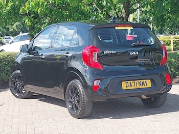 Used Kia Picanto 2021 for sale - 78821292: Photo