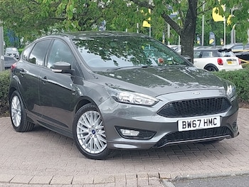 Used Ford Focus 2018 for sale - 78698070: Photo