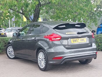 Used Ford Focus 2018 for sale - 78698070: Photo