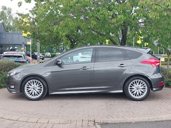Used Ford Focus 2018 for sale - 78698070: Photo