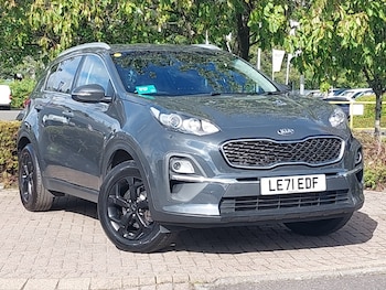 Kia - Sportage