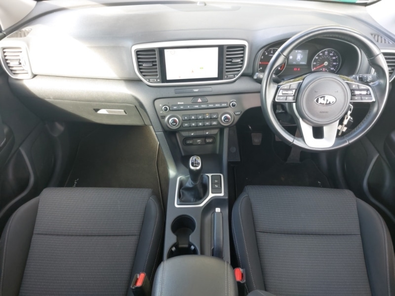 Used Kia Sportage 2022 for sale - 76055346: Photo 2