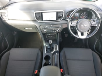 Used Kia Sportage 2022 for sale - 76055346: Photo 2