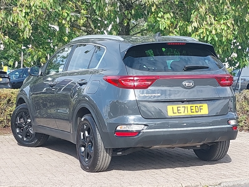 Used Kia Sportage 2022 for sale - 76055346: Photo 3