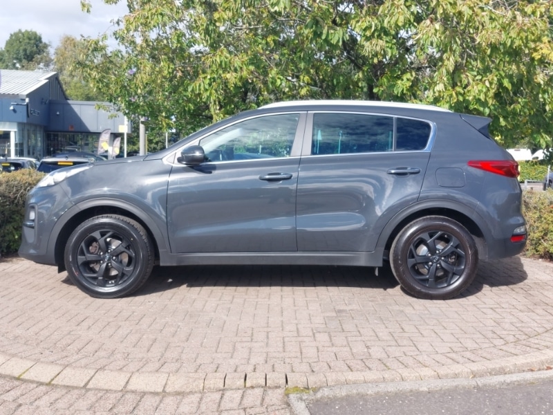 Used Kia Sportage 2022 for sale - 76055346: Photo 4