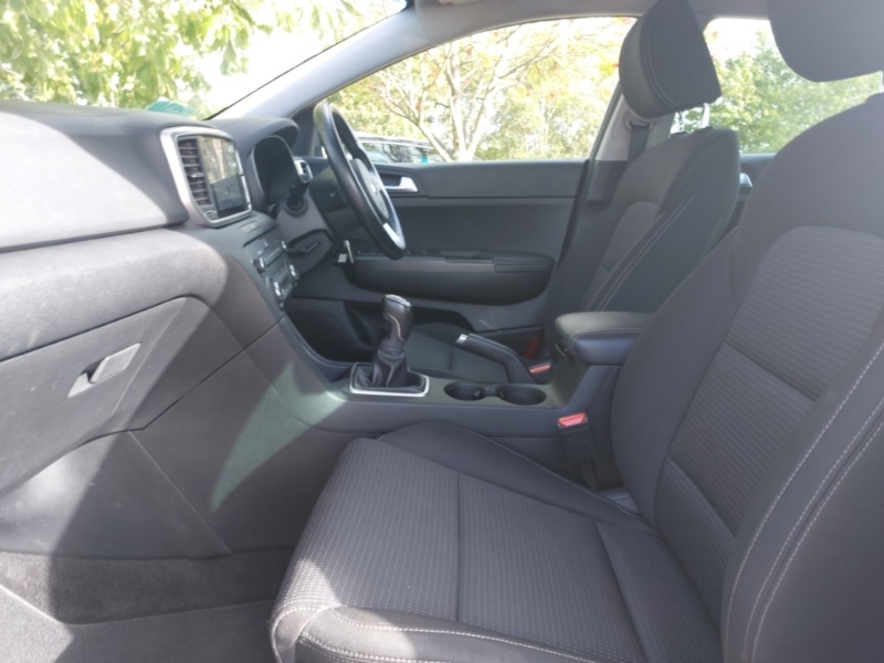 Used Kia Sportage 2022 for sale - 76055346: Photo 5