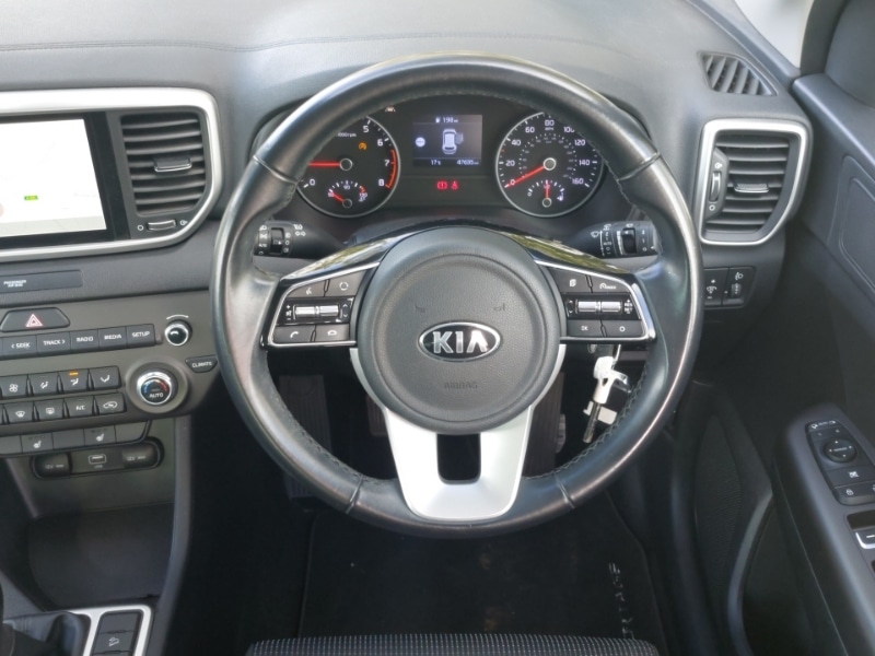 Used Kia Sportage 2022 for sale - 76055346: Photo 7