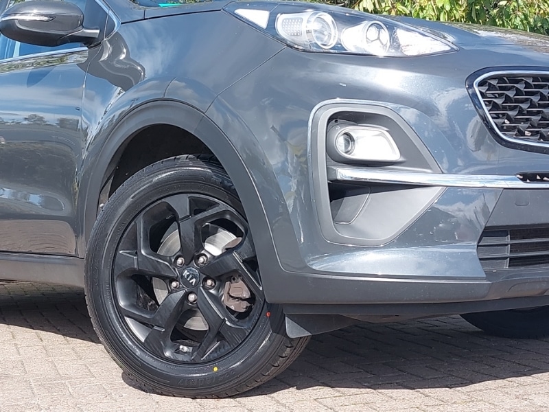 Used Kia Sportage 2022 for sale - 76055346: Photo 9