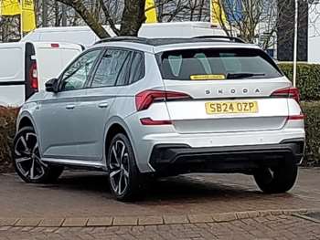 Used Skoda Kamiq 2024 for sale - 73949881: Photo