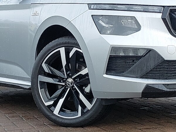 Used Skoda Kamiq 2024 for sale - 73949881: Photo 9