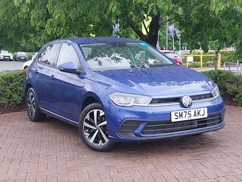Used Volkswagen Polo 2025 for sale - 78791319: Photo