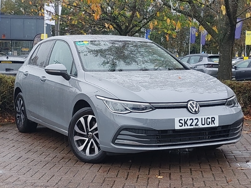 Used Volkswagen Golf 2022 for sale - 76365515: Photo 1