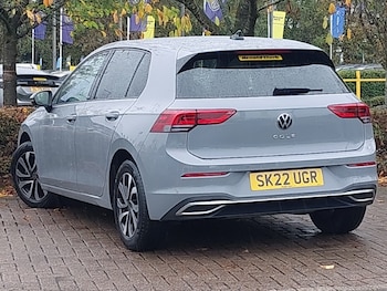 Used Volkswagen Golf 2022 for sale - 76365515: Photo
